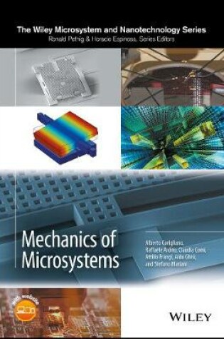 Cover of Mechanics of Microsystems