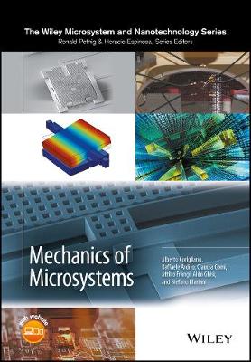 Book cover for Mechanics of Microsystems