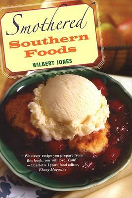 Book cover for Smothered Southern Foods