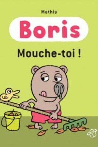 Cover of Boris/Mouche-toi