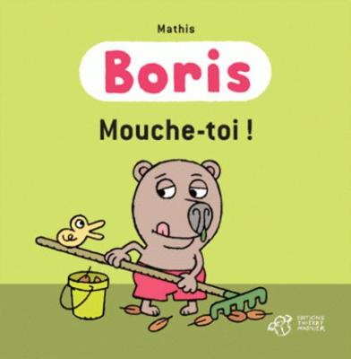 Book cover for Boris/Mouche-toi