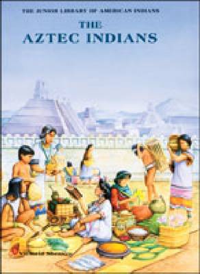 Book cover for The Aztec Indians