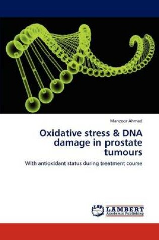 Cover of Oxidative Stress & DNA Damage in Prostate Tumours