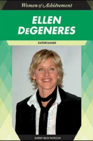 Cover of Ellen Degeneres