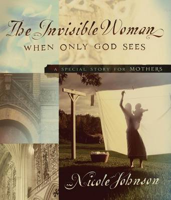 Book cover for The Invisible Woman