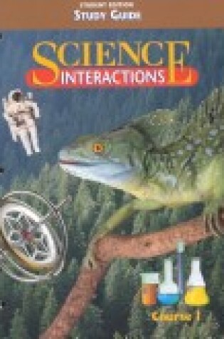 Cover of Science Interactions 1: Sg.SE.