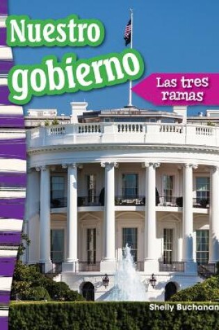 Cover of Nuestro gobierno