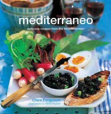 Book cover for Mediterraneo