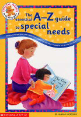 Book cover for The Essential A to Z Guide to Special Needs