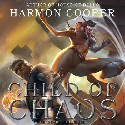 Book cover for Child of Chaos