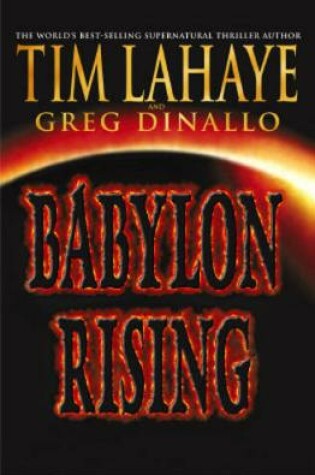 Cover of Babylon Rising