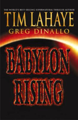 Book cover for Babylon Rising