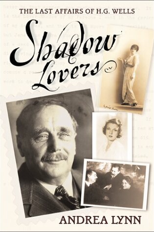 Cover of Shadow Lovers