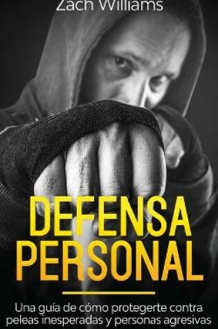 Cover of Defensa Personal