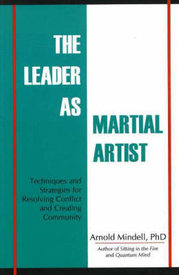 Book cover for The Leader as Martial Artist