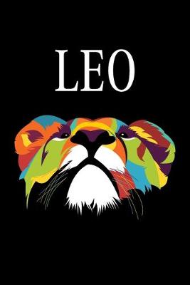 Book cover for Leo