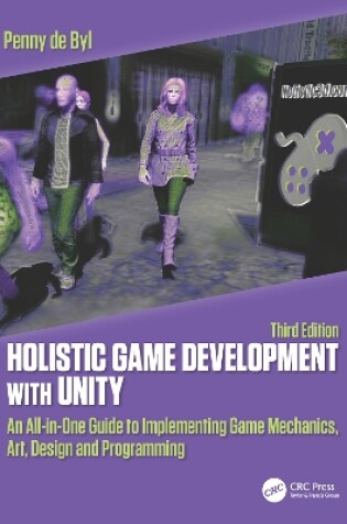 Cover of Holistic Game Development with Unity 3e
