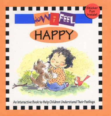 Book cover for How I Feel Happy