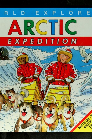 Cover of World Explorers