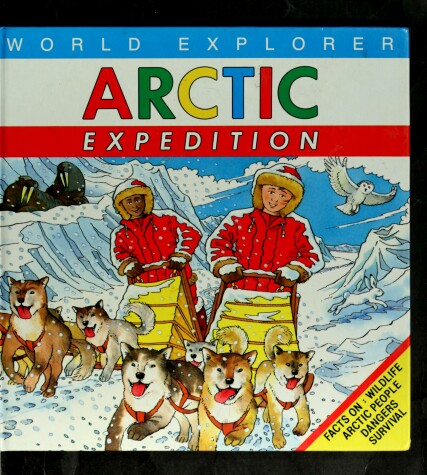 Cover of World Explorers