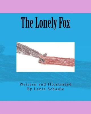 Book cover for The Lonely Fox