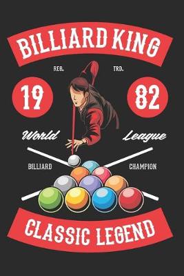 Book cover for Billiard