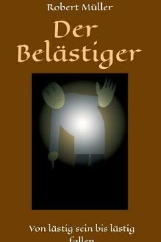 Cover of Der Belästiger