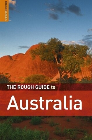 Cover of The Rough Guide to Australia