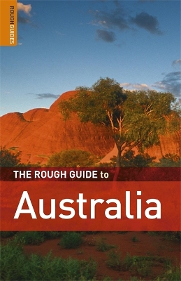 Book cover for The Rough Guide to Australia