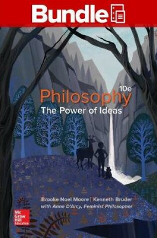 Cover of Gen Combo Looseleaf Philosophy: The Power of Ideas; Connect Access Card