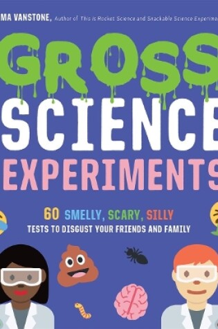 Cover of Gross Science Experiments