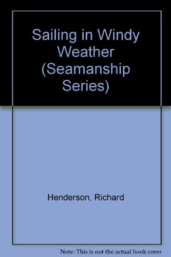 Book cover for Sailing in Windy Weather