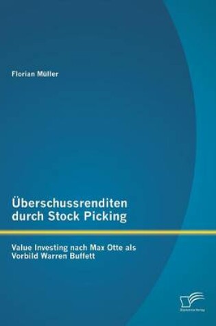 Cover of Überschussrenditen durch Stock Picking