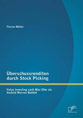 Book cover for Überschussrenditen durch Stock Picking