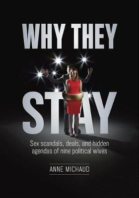 Book cover for Why They Stay