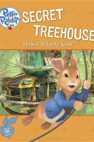 Cover of Secret Treehouse Sticker Activity Book