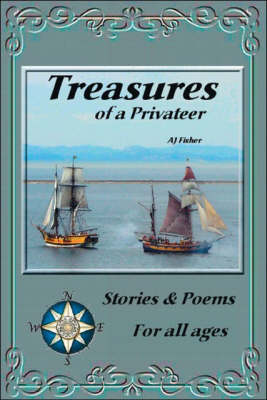 Book cover for Treasures of a Privateer