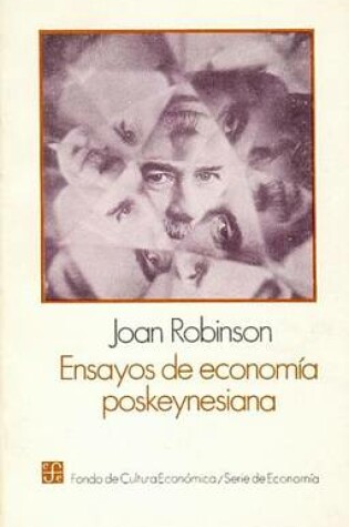 Cover of Ensayos de Economia Poskeynesiana