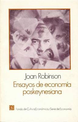 Cover of Ensayos de Economia Poskeynesiana