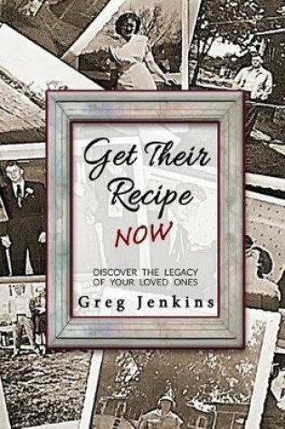 Cover of Get Their Recipe Now