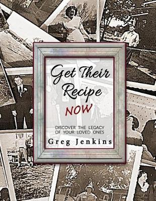 Book cover for Get Their Recipe Now