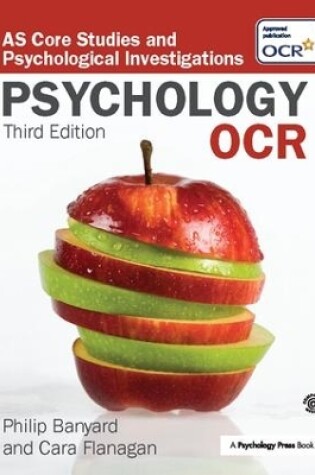 Cover of OCR Psychology