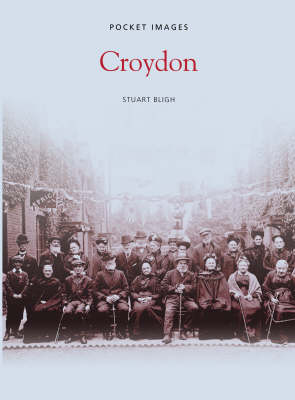 Book cover for Croydon