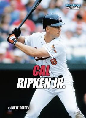 Cover of Cal Ripken Jr., 2nd Edition
