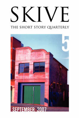 Book cover for Skive Magazine Quarterly - Issue 5, September 2007