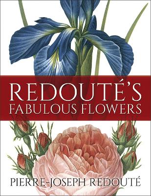 Book cover for Redouté'S Fabulous Flowers