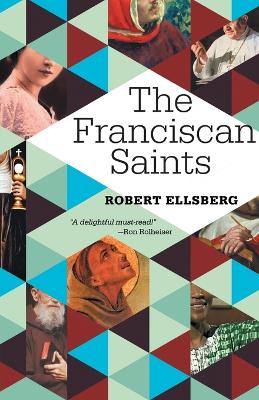 Book cover for Franciscan Saints, The