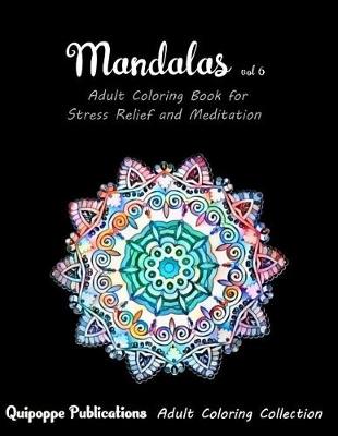 Book cover for Mandalas Vol 6