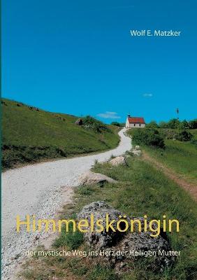 Book cover for Himmelskönigin