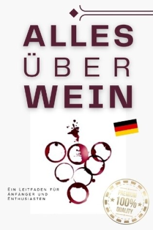 Cover of Alles über Wein